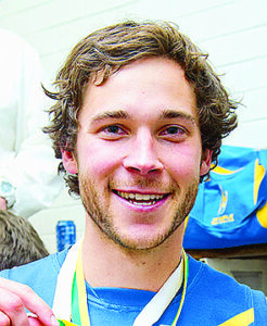 Swallows footy star emerging as a true all-rounder: Dan Coghlan the man