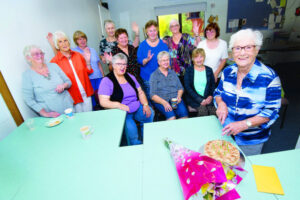 Happy birthday Valda!