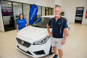 Ball is back and it has a new set of wheels