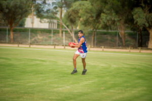 Wentworth coach getting great ‘buy in’ from playing group