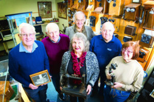Old society seeks new storytellers