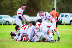 Sunraysia soccer clubs get ready to roll