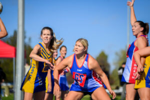 Roos roll on winning streak