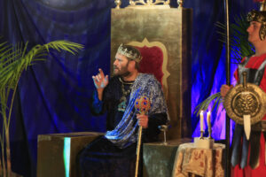 300 cast and crew for epic nativity tale