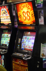 Data shows our pokie spending