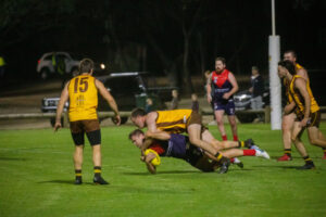 Hawks grab narrow win
