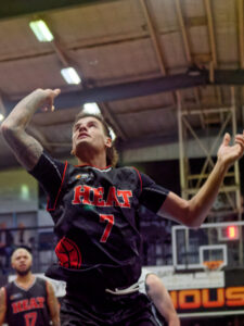 Heat flat without Hill