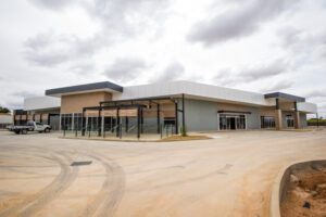 Buronga shopping centre set for June opening