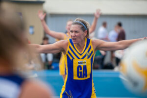 Doggies triumph in netball opener