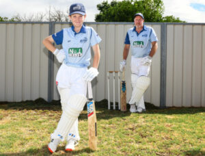 Dad sets the pace for Kruze control