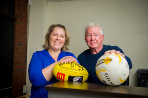 Helping mates: SFNL round dedicated to mental health