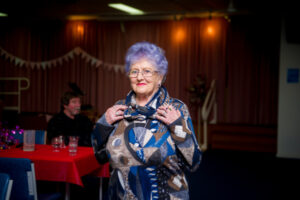 Mildura Senior Citizens Club puts on fashion show for a cause