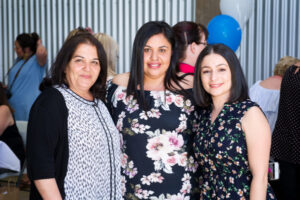 High times for charity