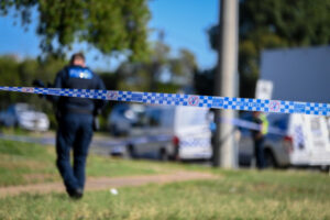 Man arrested over $80K tools theft