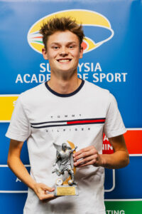 Awards for elite juniors
