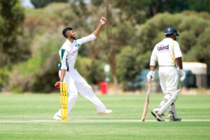 Aaron Feroz fires as Mildura West take positive step