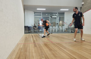MILDURA SQUASH RESULTS