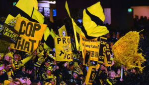 All aboard the Tiger train