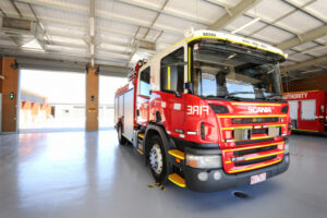 Man escapes Cowra Avenue blaze