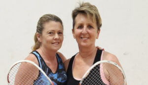 Fisher claims women’s title