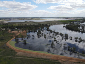 Don’t be ‘foolish’ near Murray River levees