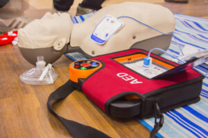 Robinvale defib information night