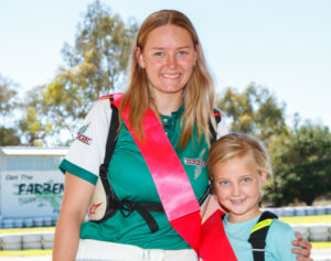 Go-karters’ big win for cancer charity