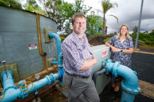 Upgrades in the pipeline for Gol Gol Water Treatment Plant