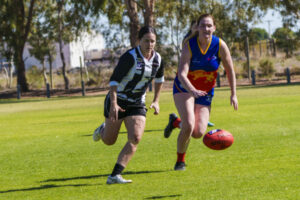 Runaway win for Saints