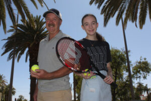 Finals serve in Australian Open competition