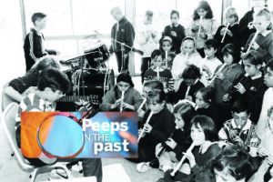 Down the years: Display of precious items gathered at Rio Vista