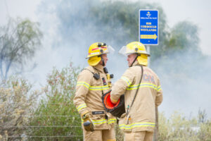 CFA: Victorian fire danger starts early due to warmer, drier conditions