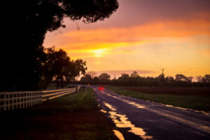 Mildura warm, muggy, then cool in a weekend of ups and downs