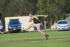 Reed reaches new career high with eight goals