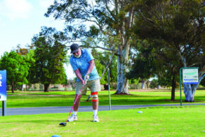 District Golf Results