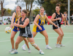 Fast passes: Your quick-read SFNL Round 18 netball wrap