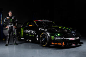 Waters excited about putting new Mustang to the track test: This car looks super