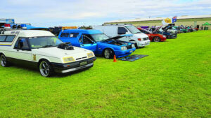 Mildura secures van meet