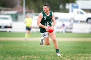 Sunraysia footy: Brad Hards in demand as clubs circle Imperials champ