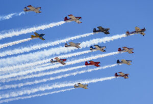 Airshow to take flight