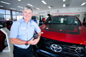 Mildura Toyota, Mazda and BMW dealerships in new hands