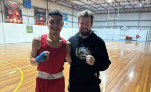 Gab sets sights on national title