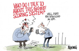 AFL has done a number on us