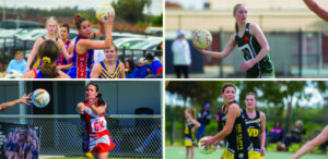 Sunraysia netball scores: Round 7