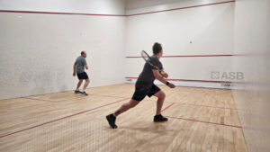 Squash results: week three