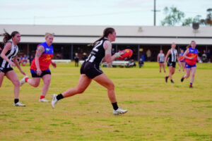 Magpies building numbers