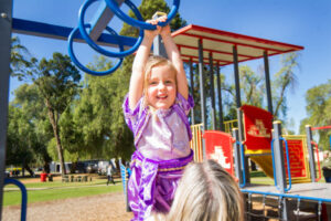 Tyrrell backs adventure playground funding