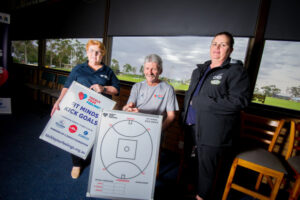 Merbein tackles the hard issues for mental health