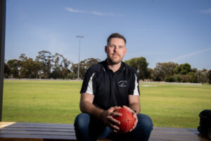 Priest has family ties to Pies