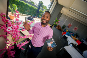 Doctor finds music heals body and soul